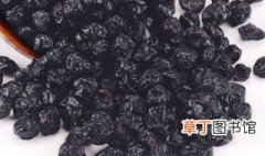 如何自制蓝莓干 自制蓝莓干的方法介绍