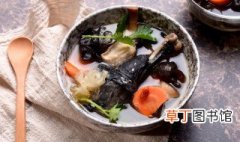 高压锅炖鸡汤做法 高压锅炖鸡汤的制作方法