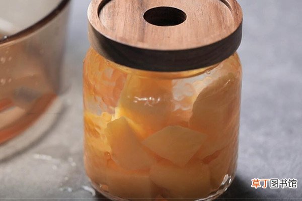 黄桃罐头怎么做 黄桃罐头的简单做法