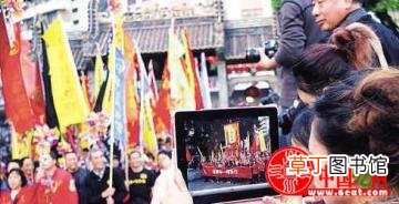 2012广府庙会美食节迎客近百万非常火爆