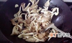 蘑菇多久可以炒熟 蘑菇多久可以炒熟