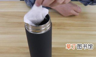 保温杯装上热水为什么会有气泡 保温杯装上热水有气泡的原因