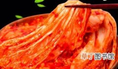 朝鲜泡菜的腌制方法和配料 韩国泡菜超家常做法分享