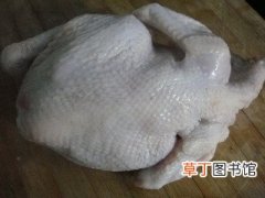香菇炖三黄鸡的做法