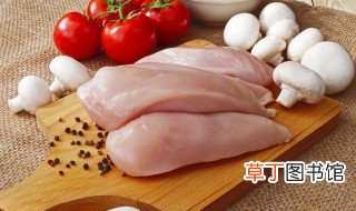 手撕鸡胸肉的做法 手撕鸡胸肉的烹饪方法