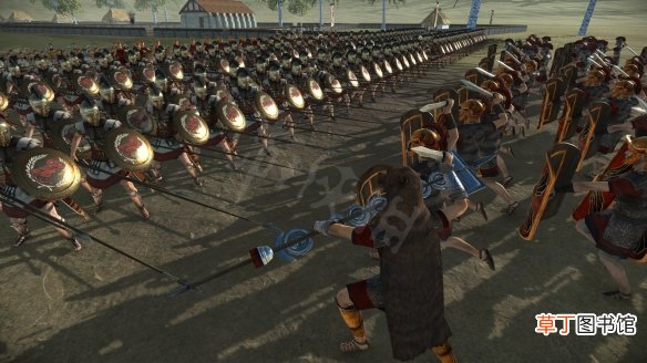 罗马全面战争重制版地形有什么用 全战罗马实战地利技巧分享