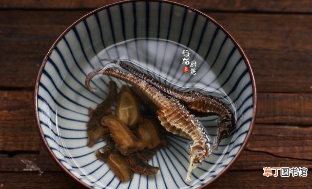 海马增高汤的配方调料分享 家常海马田七炖鸡烹饪食谱