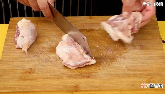 清炒鸭肉的做法 清炒鸭肉怎么做