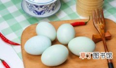 五香鸭蛋能放多久 五香蛋可以放几天