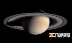 土星光环是什么 原来是这么一回事