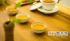 功夫茶是什么茶 关于功夫茶的种类