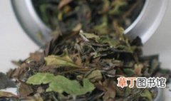 寿眉是什么茶 寿眉所属的茶种类