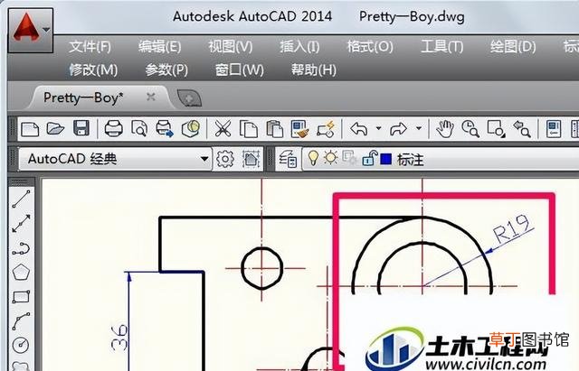 cad一键标注所有尺寸如何设置 CAD标注尺寸方法教程