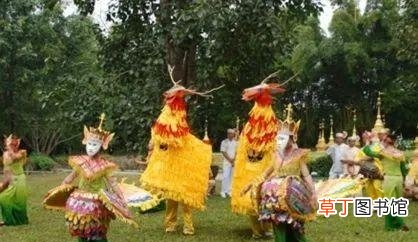 孔雀舞是什么民族的舞蹈 西双版纳傣族舞蹈概述