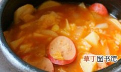 改良版罗宋汤的做法 改良版罗宋汤的简单做法