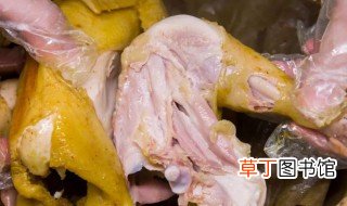 清香砂焐鸡的做法 清香砂焐鸡的做法介绍
