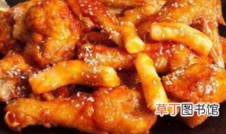 韩式炸鸡琥珀酱和甜辣酱区别 韩式炸鸡琥珀酱和甜辣酱区别有哪些