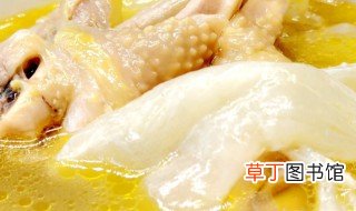 鸡汤的不同做法 鸡汤的不同做法的介绍
