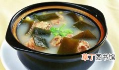 排骨绿豆海带汤的做法 排骨绿豆海带汤的做法简单介绍