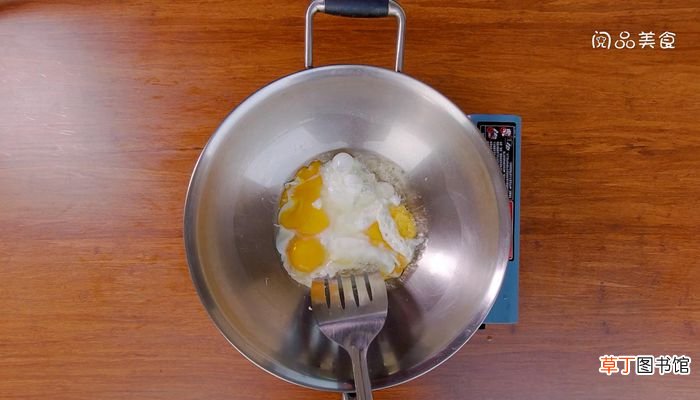煎鸡蛋酱油的做法煎鸡蛋酱油怎么做