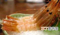 牡丹虾怎么吃 牡丹虾吃法