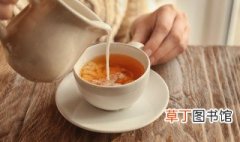 茶颜悦色奶茶的做法 茶颜悦色奶茶的家常做法