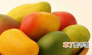 芒果怎样保存最好 芒果最适宜的保存温度