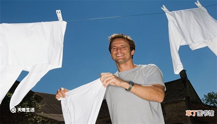 纯棉衣服的正确洗涤方法 纯棉衣服如何洗涤