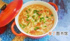 小米粒疙瘩汤的做法 小米粒疙瘩汤怎么做