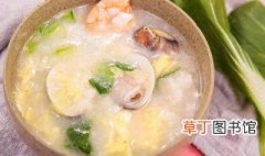 香菇海鲜疙瘩汤的做法 教你香菇海鲜疙瘩汤的做法