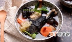 花菇炖鸡汤的做法 花菇炖鸡汤的做法介绍
