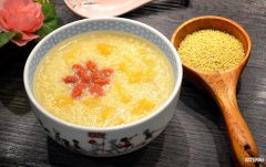 小米汤熬多久就好 小米粥的营养及做法