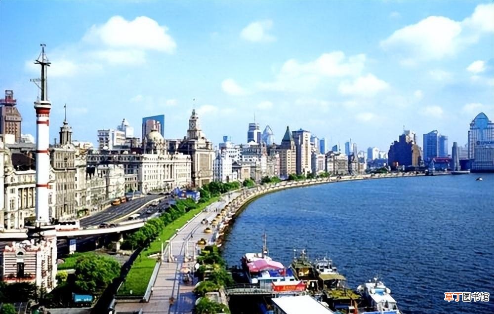 上海什么地方好玩值得打卡 上海十大旅游景点推荐