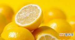 柠檬醋的功效与作用及禁忌 自制柠檬醋得做法教程分享