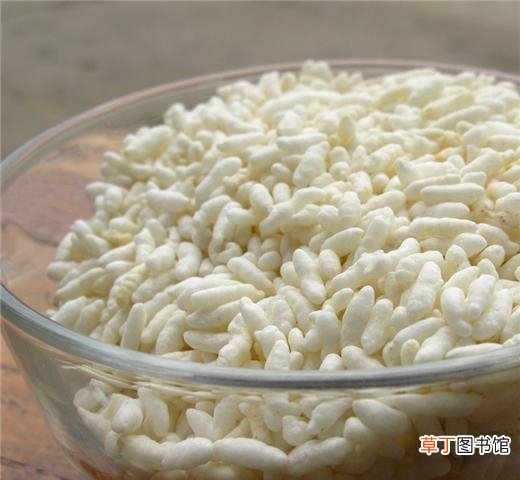 大米花怎么爆用什么米做 大米自制爆米花?做法