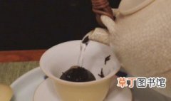小青柑茶叶怎么泡 小青柑茶叶冲泡方法介绍