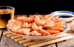 白煮虾要煮多久才熟 白水煮虾没腥味的做法分享
