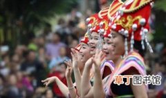 农历三月三是哪个民族的山歌会 农历三月三是壮族瑶族侗族苗族