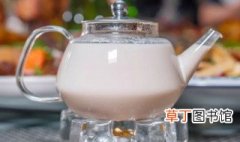 新疆奶茶怎么做 新疆奶茶的做法