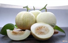 羊角蜜是香瓜吗 挑选羊角蜜的4个方法
