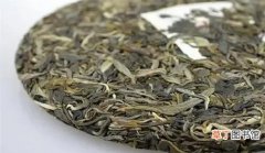 普洱生茶有什么功效与作用 普洱生茶与熟茶的5个区别