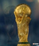 世界杯大力神杯是纯金的吗?
