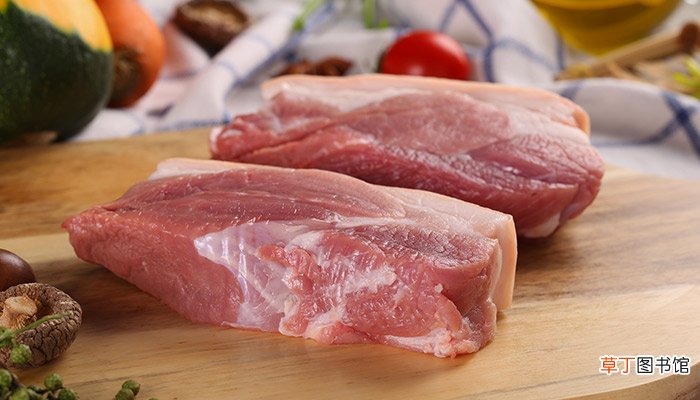冻猪肉保质期限是多少 冻猪肉保质期限是多久