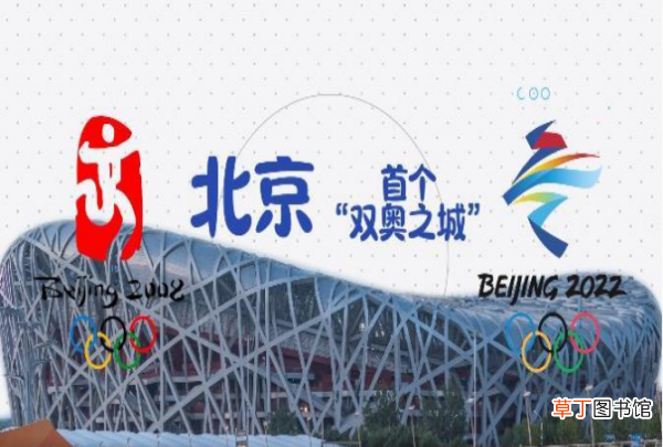 双奥之城是哪个城市，2021年奥运是第几次来到中国