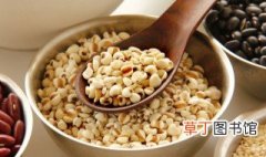 赤小豆薏米可以重复煮水吗 赤小豆和薏米可以反复煮吗