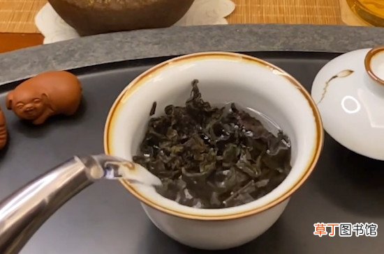 青茶包括哪些茶叶品种