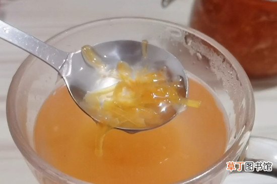 蜂蜜柚子茶用开水还是温水