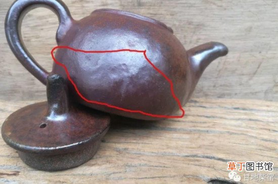柴烧紫砂壶为什么有釉，紫砂壶外面上釉就不是好壶吗？