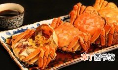螃蟹一餐吃几个最合适 螃蟹可以吃多少