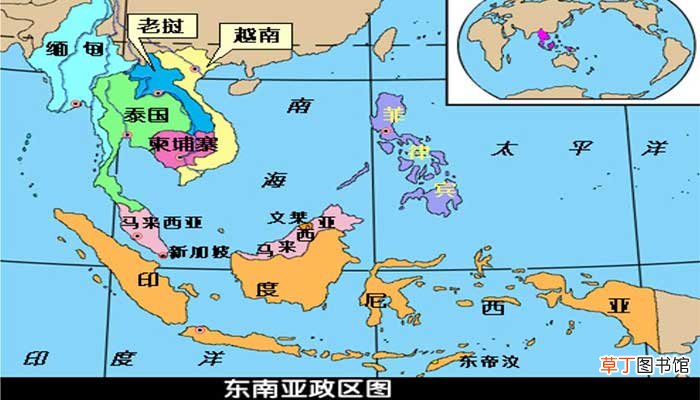中国在南半球还是在北半球 中国属于南半球还是北半球